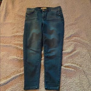 Democracy skinny jeans